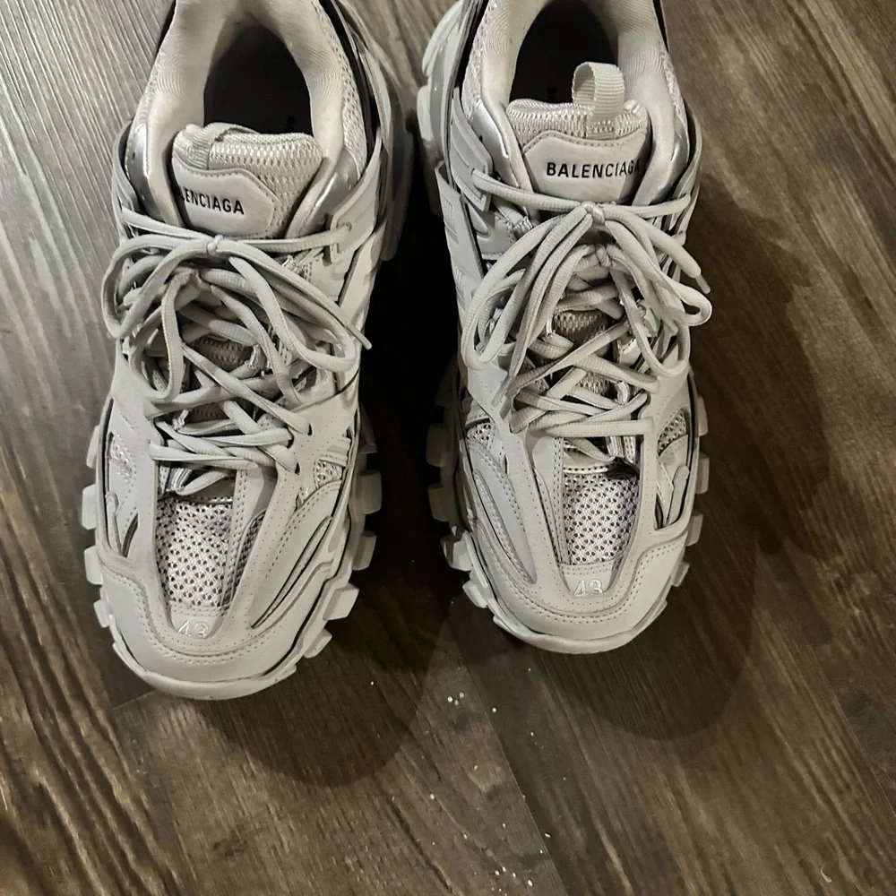 Shoes | Balenciaga Track 1 Size 43 Worn | Poshmark